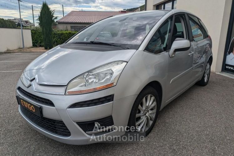 Citroen C4 Picasso Citroën 1.6 HDI 110CH BMP BVA - <small></small> 6.490 € <small>TTC</small> - #4