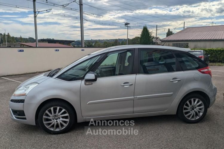 Citroen C4 Picasso Citroën 1.6 HDI 110CH BMP BVA - <small></small> 6.490 € <small>TTC</small> - #5