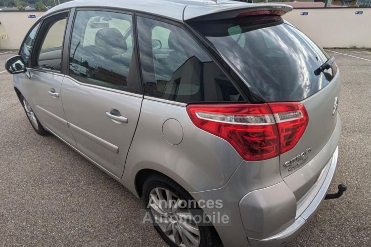 Citroen C4 Picasso Citroën 1.6 HDI 110CH BMP BVA - <small></small> 6.490 € <small>TTC</small> - #6