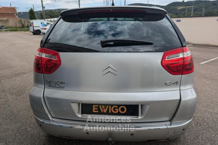 Citroen C4 Picasso Citroën 1.6 HDI 110CH BMP BVA - <small></small> 6.490 € <small>TTC</small> - #7