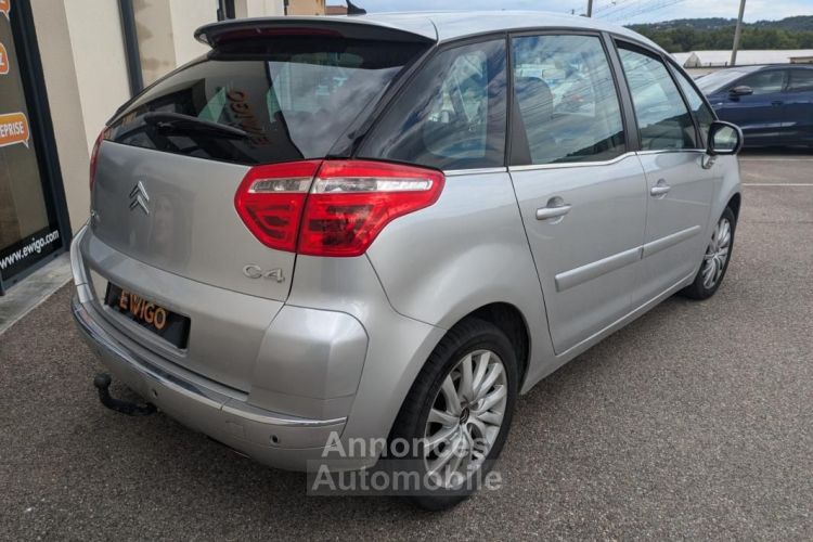 Citroen C4 Picasso Citroën 1.6 HDI 110CH BMP BVA - <small></small> 6.490 € <small>TTC</small> - #8