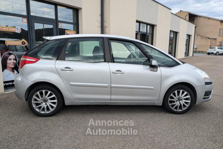 Citroen C4 Picasso Citroën 1.6 HDI 110CH BMP BVA - <small></small> 6.490 € <small>TTC</small> - #9