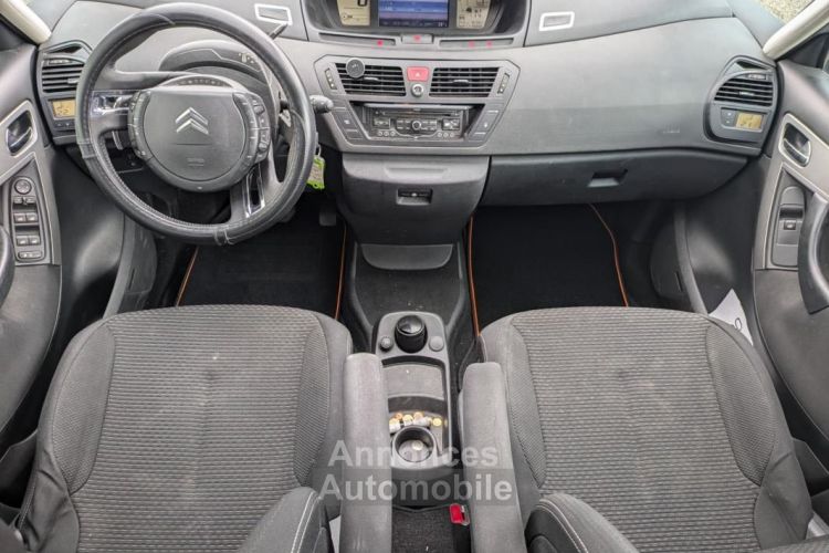 Citroen C4 Picasso Citroën 1.6 HDI 110CH BMP BVA - <small></small> 6.490 € <small>TTC</small> - #16