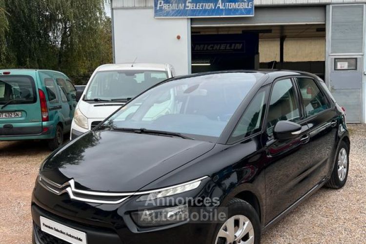 Citroen C4 Picasso CITROËN 1.6 HDi 115 ETG6 Boite auto - <small></small> 7.990 € <small>TTC</small> - #1