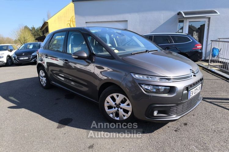 Citroen C4 Picasso 1.6 hdi 120 - <small></small> 9.990 € <small>TTC</small> - #1