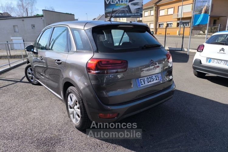 Citroen C4 Picasso 1.6 hdi 120 - <small></small> 9.990 € <small>TTC</small> - #2