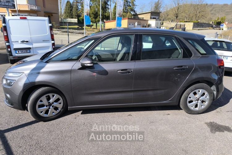 Citroen C4 Picasso 1.6 hdi 120 - <small></small> 9.990 € <small>TTC</small> - #3