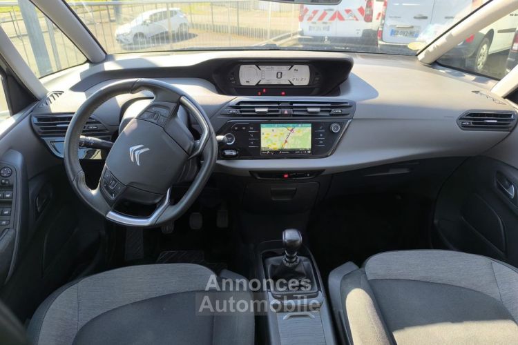 Citroen C4 Picasso 1.6 hdi 120 - <small></small> 9.990 € <small>TTC</small> - #4