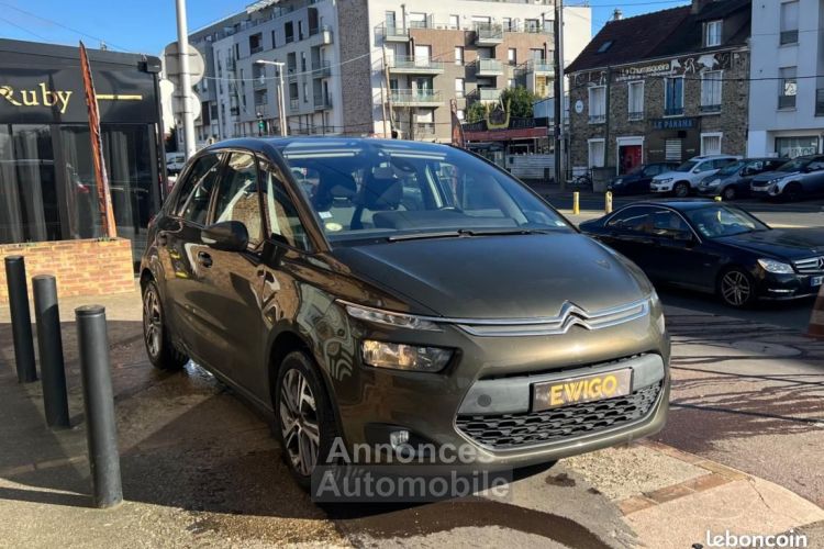 Citroen C4 Picasso Citroën 1.6 HDI MUSIC BOX 90 CH ( Toit panoramique ) - <small></small> 5.990 € <small>TTC</small> - #2