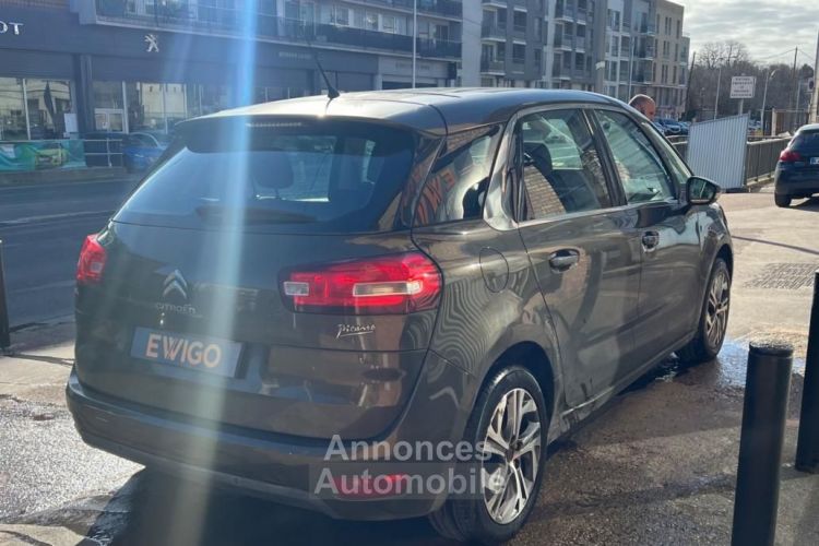 Citroen C4 Picasso Citroën 1.6 HDI MUSIC BOX 90 CH ( Toit panoramique ) - <small></small> 5.990 € <small>TTC</small> - #3