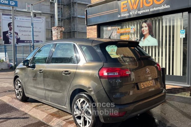 Citroen C4 Picasso Citroën 1.6 HDI MUSIC BOX 90 CH ( Toit panoramique ) - <small></small> 5.990 € <small>TTC</small> - #4