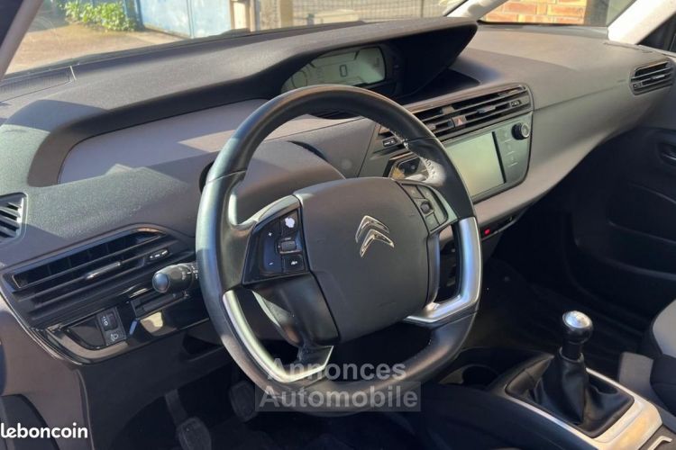 Citroen C4 Picasso Citroën 1.6 HDI MUSIC BOX 90 CH ( Toit panoramique ) - <small></small> 5.990 € <small>TTC</small> - #6