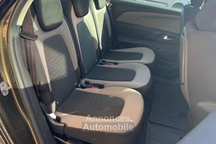 Citroen C4 Picasso Citroën 1.6 HDI MUSIC BOX 90 CH ( Toit panoramique ) - <small></small> 5.990 € <small>TTC</small> - #10