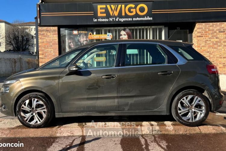 Citroen C4 Picasso Citroën 1.6 HDI MUSIC BOX 90 CH ( Toit panoramique ) - <small></small> 5.990 € <small>TTC</small> - #20