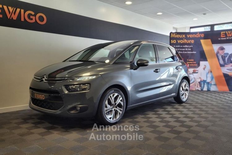 Citroen C4 Picasso Citroën 1.6 THP 165 EXCLUSIVE EAT BVA START-STOP - <small></small> 10.990 € <small>TTC</small> - #1