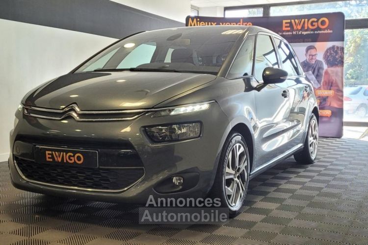 Citroen C4 Picasso Citroën 1.6 THP 165 EXCLUSIVE EAT BVA START-STOP - <small></small> 10.990 € <small>TTC</small> - #2