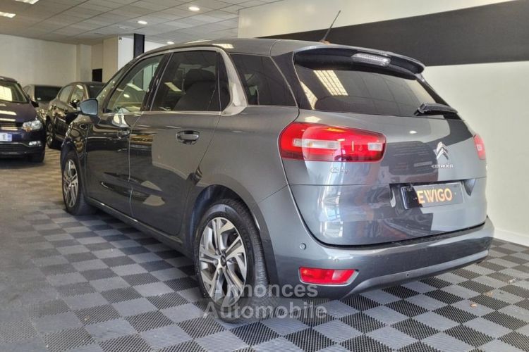 Citroen C4 Picasso Citroën 1.6 THP 165 EXCLUSIVE EAT BVA START-STOP - <small></small> 10.990 € <small>TTC</small> - #5