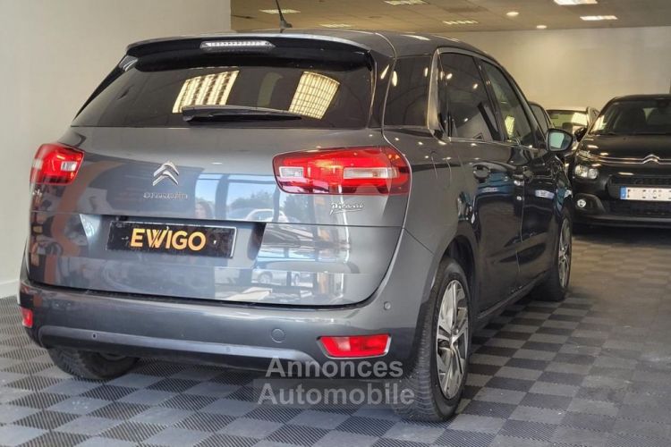 Citroen C4 Picasso Citroën 1.6 THP 165 EXCLUSIVE EAT BVA START-STOP - <small></small> 10.990 € <small>TTC</small> - #8