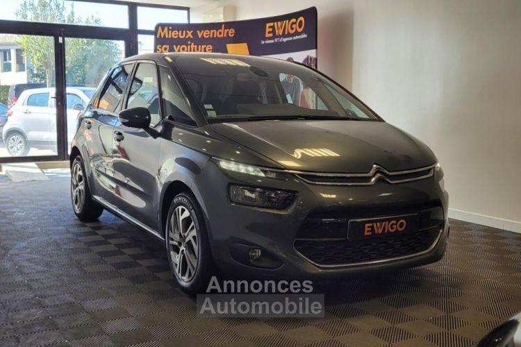 Citroen C4 Picasso Citroën 1.6 THP 165 EXCLUSIVE EAT BVA START-STOP - <small></small> 10.990 € <small>TTC</small> - #9