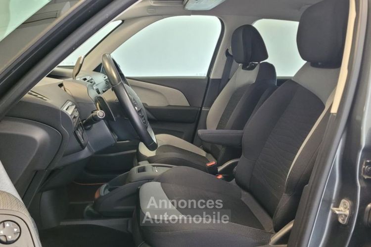 Citroen C4 Picasso Citroën 1.6 THP 165 EXCLUSIVE EAT BVA START-STOP - <small></small> 10.990 € <small>TTC</small> - #12