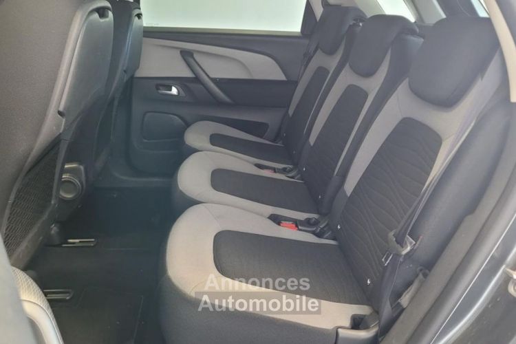 Citroen C4 Picasso Citroën 1.6 THP 165 EXCLUSIVE EAT BVA START-STOP - <small></small> 10.990 € <small>TTC</small> - #13