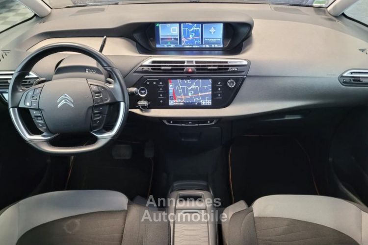 Citroen C4 Picasso Citroën 1.6 THP 165 EXCLUSIVE EAT BVA START-STOP - <small></small> 10.990 € <small>TTC</small> - #16