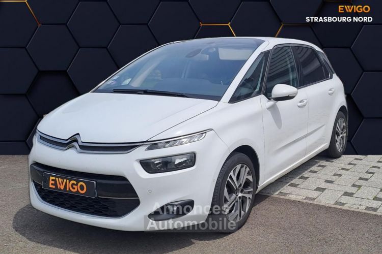 Citroen C4 Picasso Citroën 1.6 THP 165ch INTENSIVE EAT6 - <small></small> 8.990 € <small>TTC</small> - #1