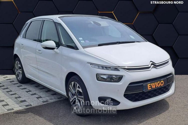 Citroen C4 Picasso Citroën 1.6 THP 165ch INTENSIVE EAT6 - <small></small> 8.990 € <small>TTC</small> - #3