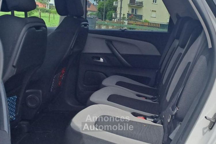 Citroen C4 Picasso Citroën 1.6 THP 165ch INTENSIVE EAT6 - <small></small> 8.990 € <small>TTC</small> - #8