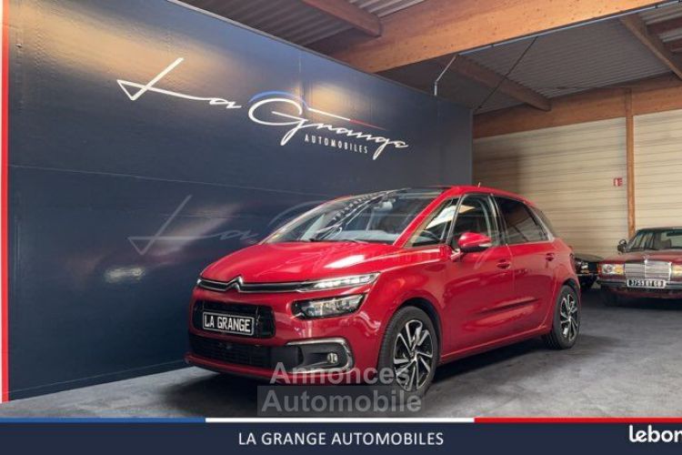 Citroen C4 Picasso  - <small></small> 12.990 € <small>TTC</small> - #2