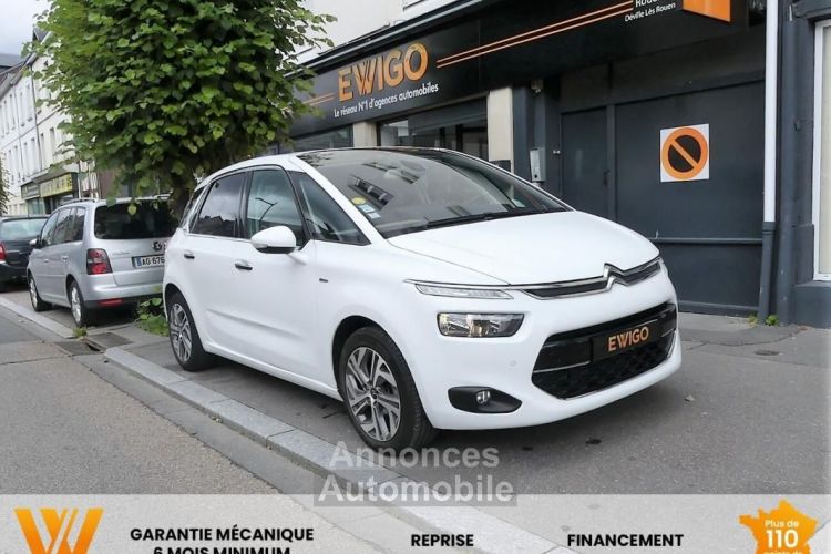 Citroen C4 Picasso Citroën 2.0 BLUEHDI 150 EXCLUSIVE EAT BVA START-STOP - <small></small> 16.490 € <small>TTC</small> - #1