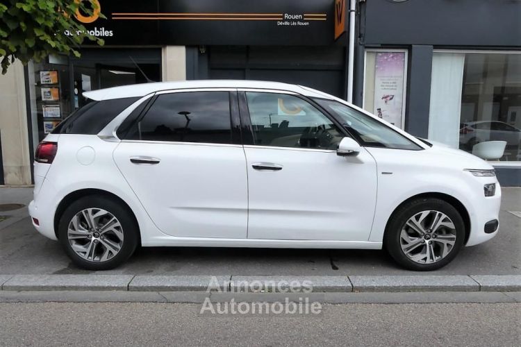 Citroen C4 Picasso Citroën 2.0 BLUEHDI 150 EXCLUSIVE EAT BVA START-STOP - <small></small> 16.490 € <small>TTC</small> - #3