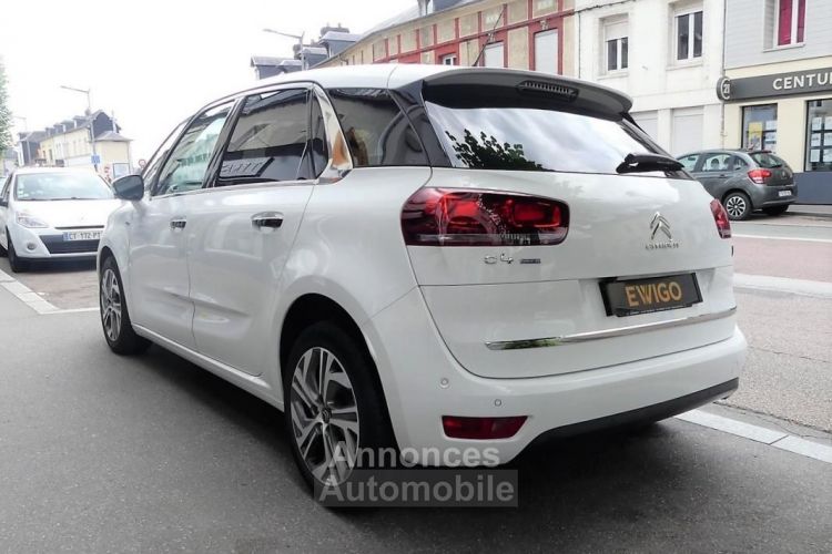 Citroen C4 Picasso Citroën 2.0 BLUEHDI 150 EXCLUSIVE EAT BVA START-STOP - <small></small> 16.490 € <small>TTC</small> - #6