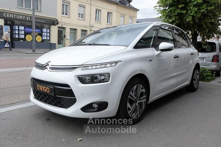 Citroen C4 Picasso Citroën 2.0 BLUEHDI 150 EXCLUSIVE EAT BVA START-STOP - <small></small> 16.490 € <small>TTC</small> - #7