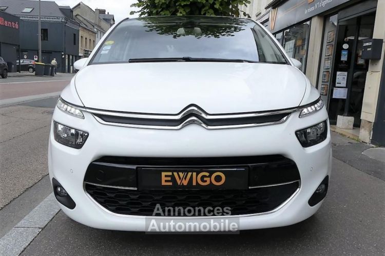 Citroen C4 Picasso Citroën 2.0 BLUEHDI 150 EXCLUSIVE EAT BVA START-STOP - <small></small> 16.490 € <small>TTC</small> - #8