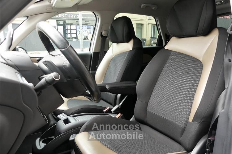 Citroen C4 Picasso Citroën 2.0 BLUEHDI 150 EXCLUSIVE EAT BVA START-STOP - <small></small> 16.490 € <small>TTC</small> - #13