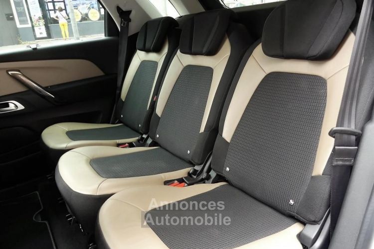 Citroen C4 Picasso Citroën 2.0 BLUEHDI 150 EXCLUSIVE EAT BVA START-STOP - <small></small> 16.490 € <small>TTC</small> - #14