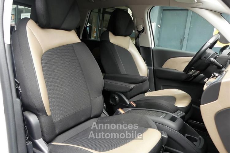 Citroen C4 Picasso Citroën 2.0 BLUEHDI 150 EXCLUSIVE EAT BVA START-STOP - <small></small> 16.490 € <small>TTC</small> - #16