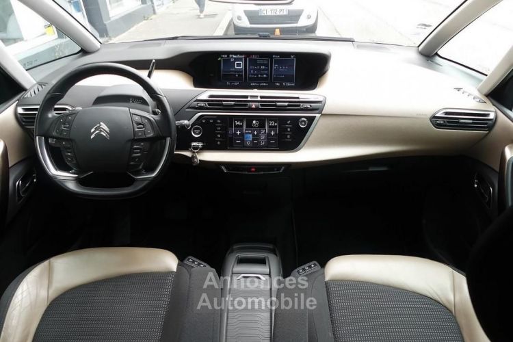 Citroen C4 Picasso Citroën 2.0 BLUEHDI 150 EXCLUSIVE EAT BVA START-STOP - <small></small> 16.490 € <small>TTC</small> - #19