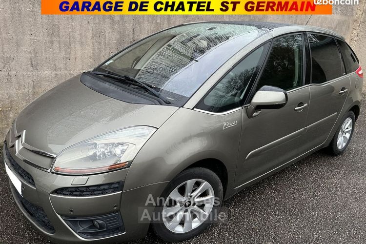 Citroen C4 Picasso Citroën 2.0 HDi 138 Exclusive Bva Révision complete Embrayage Distribution Freinage Aucun frais a prevoir - <small></small> 4.900 € <small>TTC</small> - #1