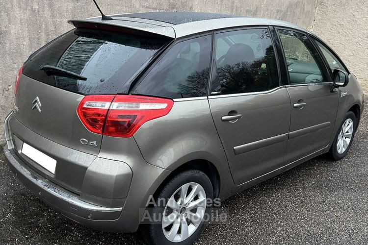 Citroen C4 Picasso Citroën 2.0 HDi 138 Exclusive Bva Révision complete Embrayage Distribution Freinage Aucun frais a prevoir - <small></small> 4.900 € <small>TTC</small> - #2