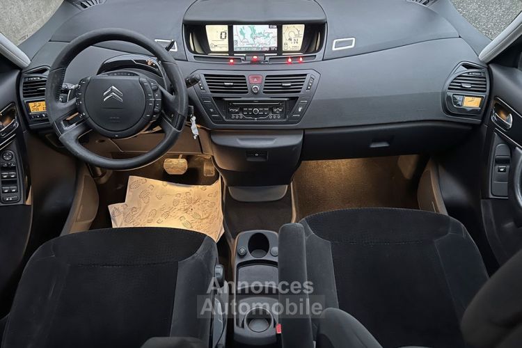 Citroen C4 Picasso Citroën 2.0 HDi 138 Exclusive Bva Révision complete Embrayage Distribution Freinage Aucun frais a prevoir - <small></small> 4.900 € <small>TTC</small> - #3