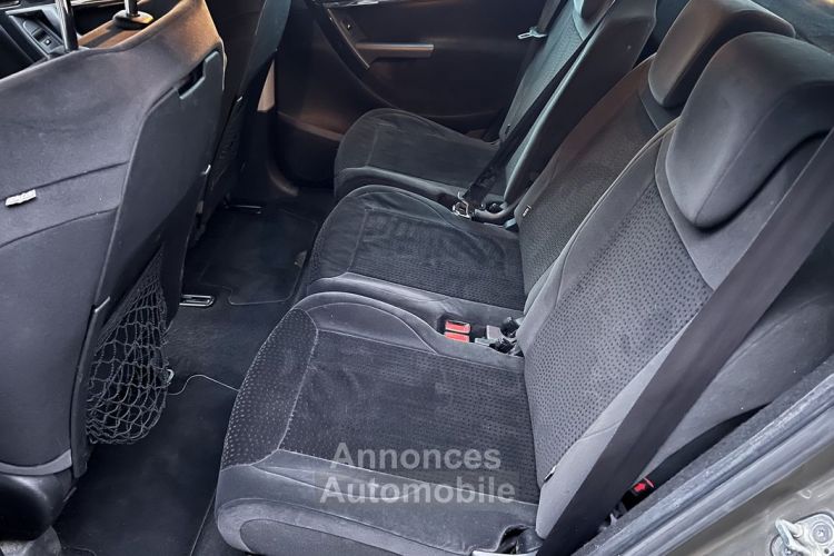 Citroen C4 Picasso Citroën 2.0 HDi 138 Exclusive Bva Révision complete Embrayage Distribution Freinage Aucun frais a prevoir - <small></small> 4.900 € <small>TTC</small> - #5