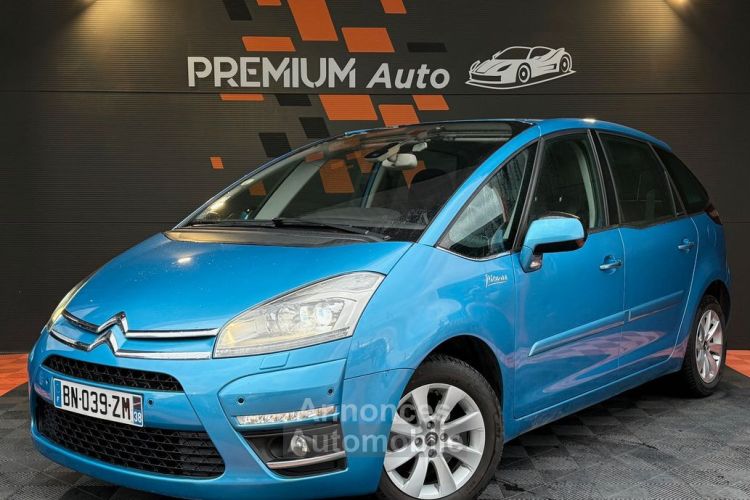 Citroen C4 Picasso 2.0 HDI 150 cv BVA6 Exclusive Entretien Complet Feux Xénon CTOK2027 - <small></small> 5.990 € <small>TTC</small> - #1