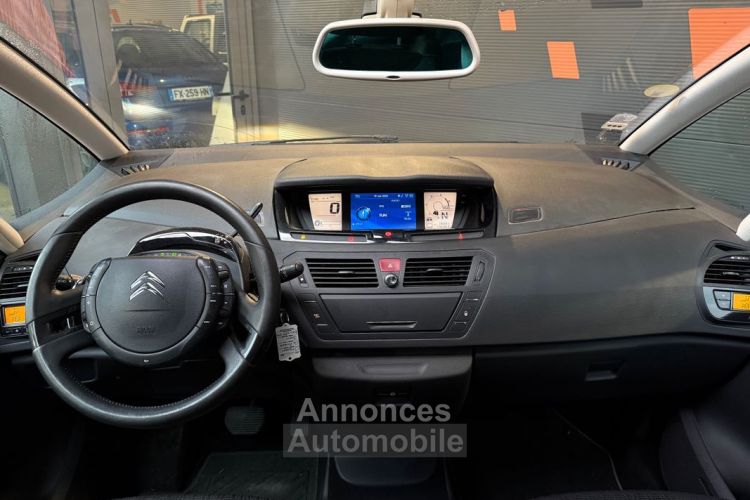 Citroen C4 Picasso 2.0 HDI 150 cv BVA6 Exclusive Entretien Complet Feux Xénon CTOK2027 - <small></small> 5.990 € <small>TTC</small> - #5