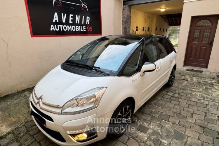 Citroen C4 Picasso Citroën 2L Hdi 150cv pack millénium - <small></small> 3.490 € <small>TTC</small> - #2