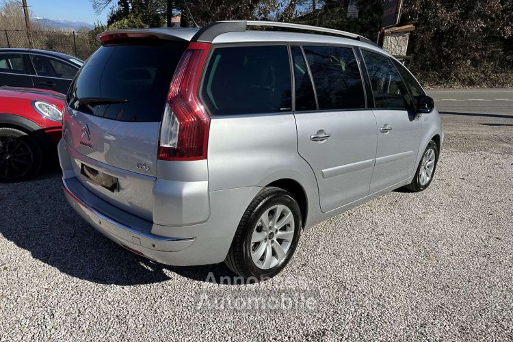 Citroen C4 Picasso CITROEN C4 PICASSO (2) 1.6 E-HDI 110 EXCLUSIVE 7 PLACES - <small></small> 8.900 € <small>TTC</small> - #3