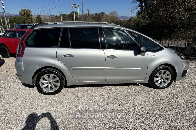 Citroen C4 Picasso CITROEN C4 PICASSO (2) 1.6 E-HDI 110 EXCLUSIVE 7 PLACES - <small></small> 8.900 € <small>TTC</small> - #4