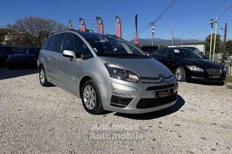 Citroen C4 Picasso CITROEN C4 PICASSO (2) 1.6 E-HDI 110 EXCLUSIVE 7 PLACES - <small></small> 8.900 € <small>TTC</small> - #5