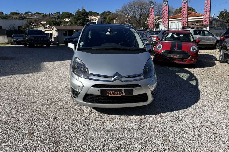 Citroen C4 Picasso CITROEN C4 PICASSO (2) 1.6 E-HDI 110 EXCLUSIVE 7 PLACES - <small></small> 8.900 € <small>TTC</small> - #6